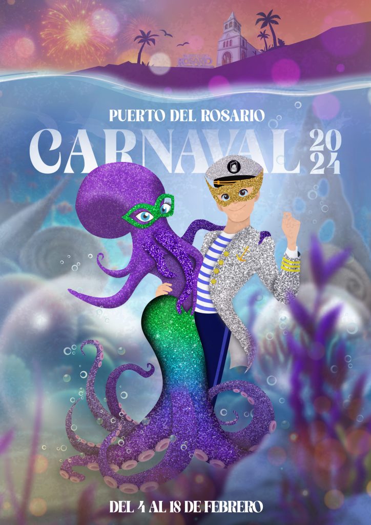 Carnaval de Puerto del Rosario 2024
