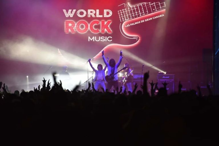 World Rock Music Las Palmas de Gran Canaria 2024