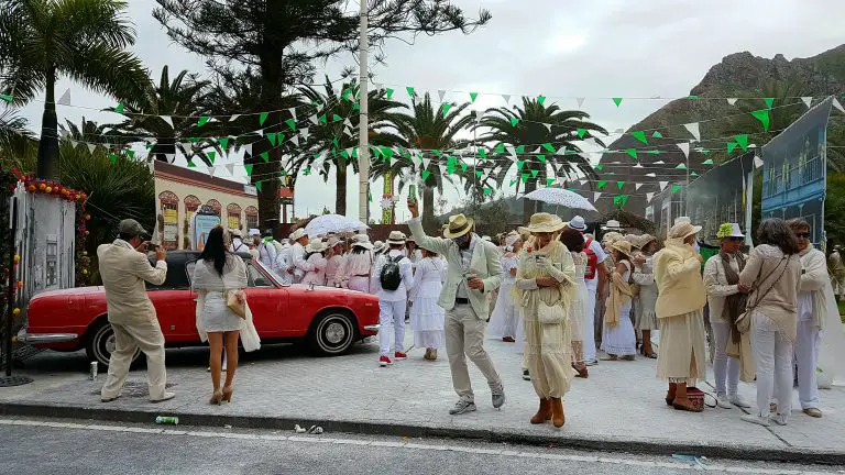 Carnaval Isla de La Palma 2024