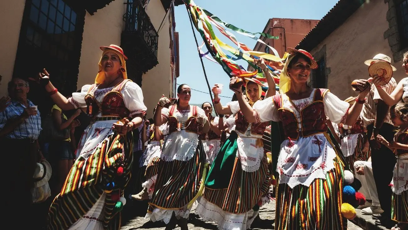 Programa de Actos, Eventos, Fechas y Horarios de las Fiestas y Romerías en Tenerife en 2024