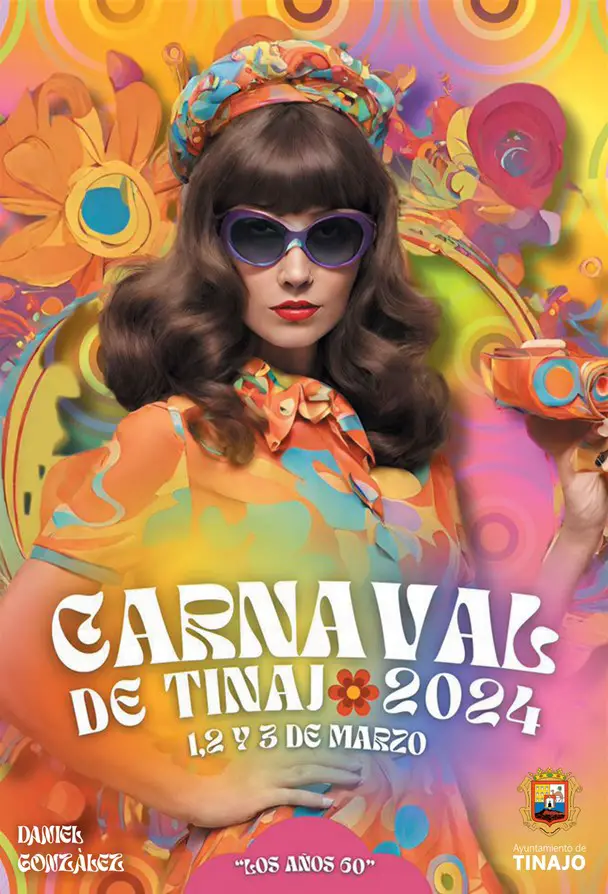 Programa y Cartel del Carnaval de Tinajo 2024