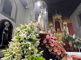 Fiestas Virgen de Fátima San Mateo 2024